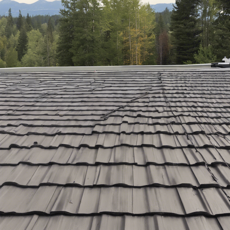 Roofing Helena MT