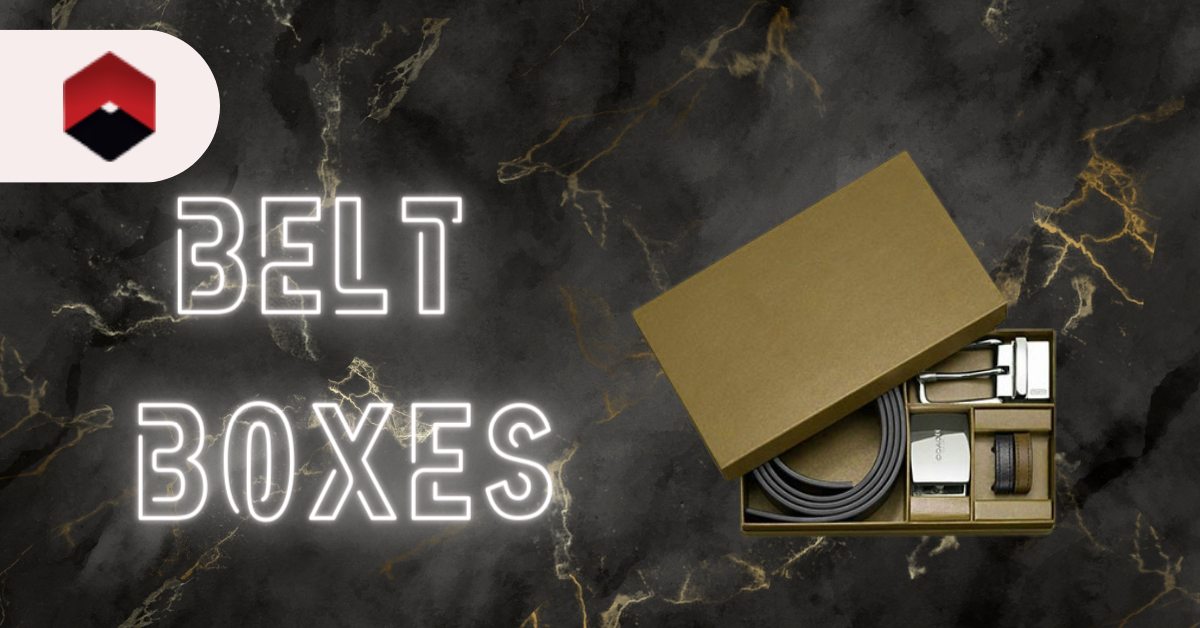 belt boxes wholesale