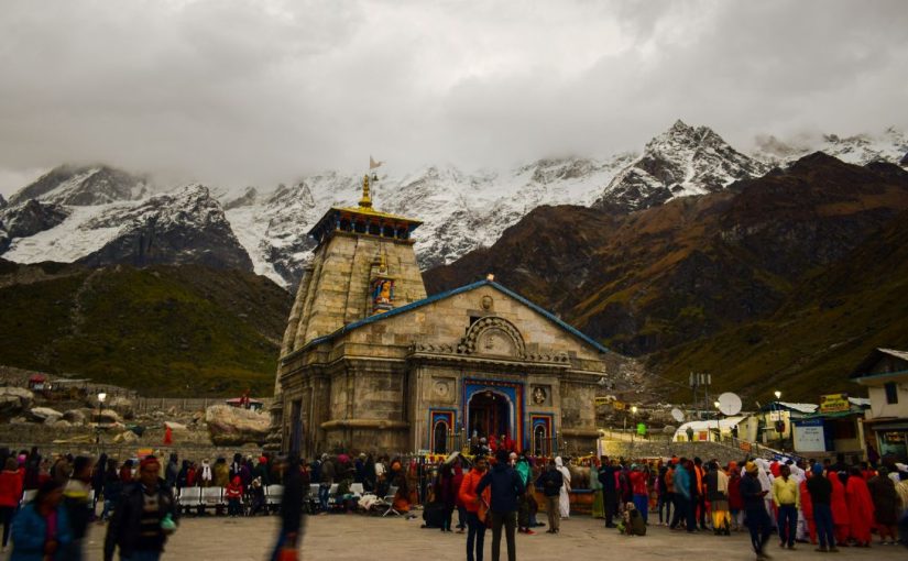 Chardham Yatra Registration