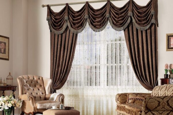 Type of Curtains