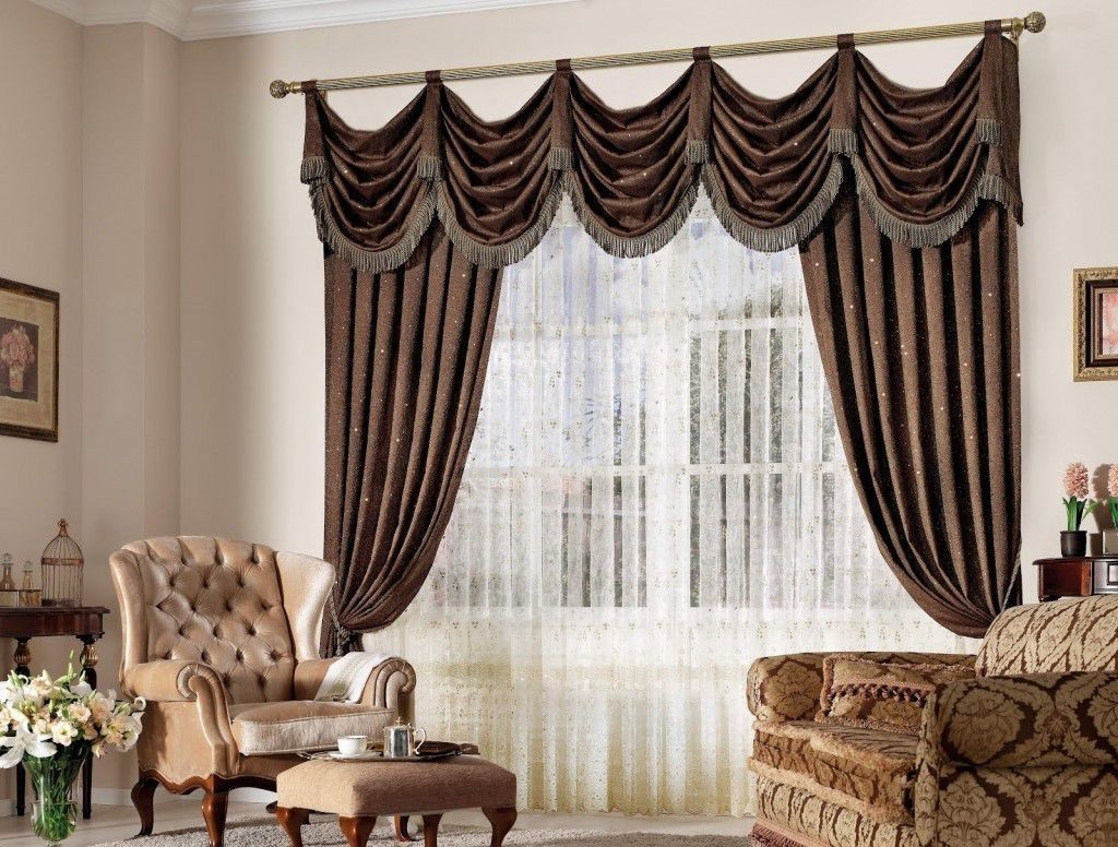 Type of Curtains