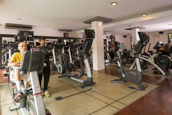 gym in lahore