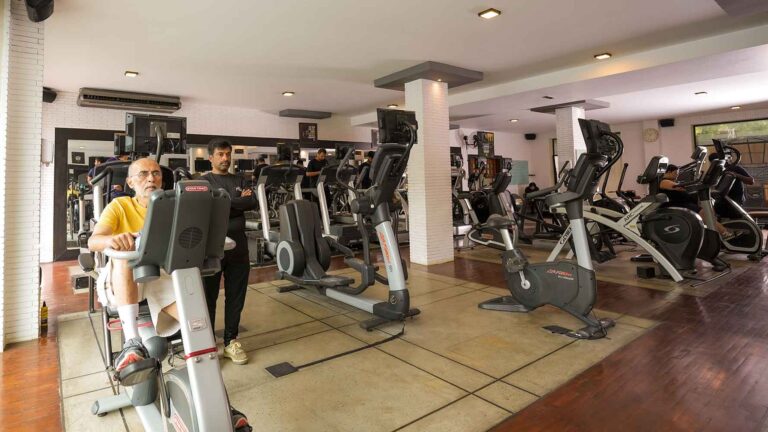 gym in lahore