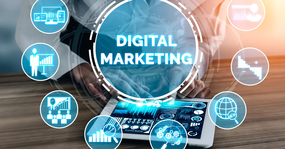 Digital Marketing Success